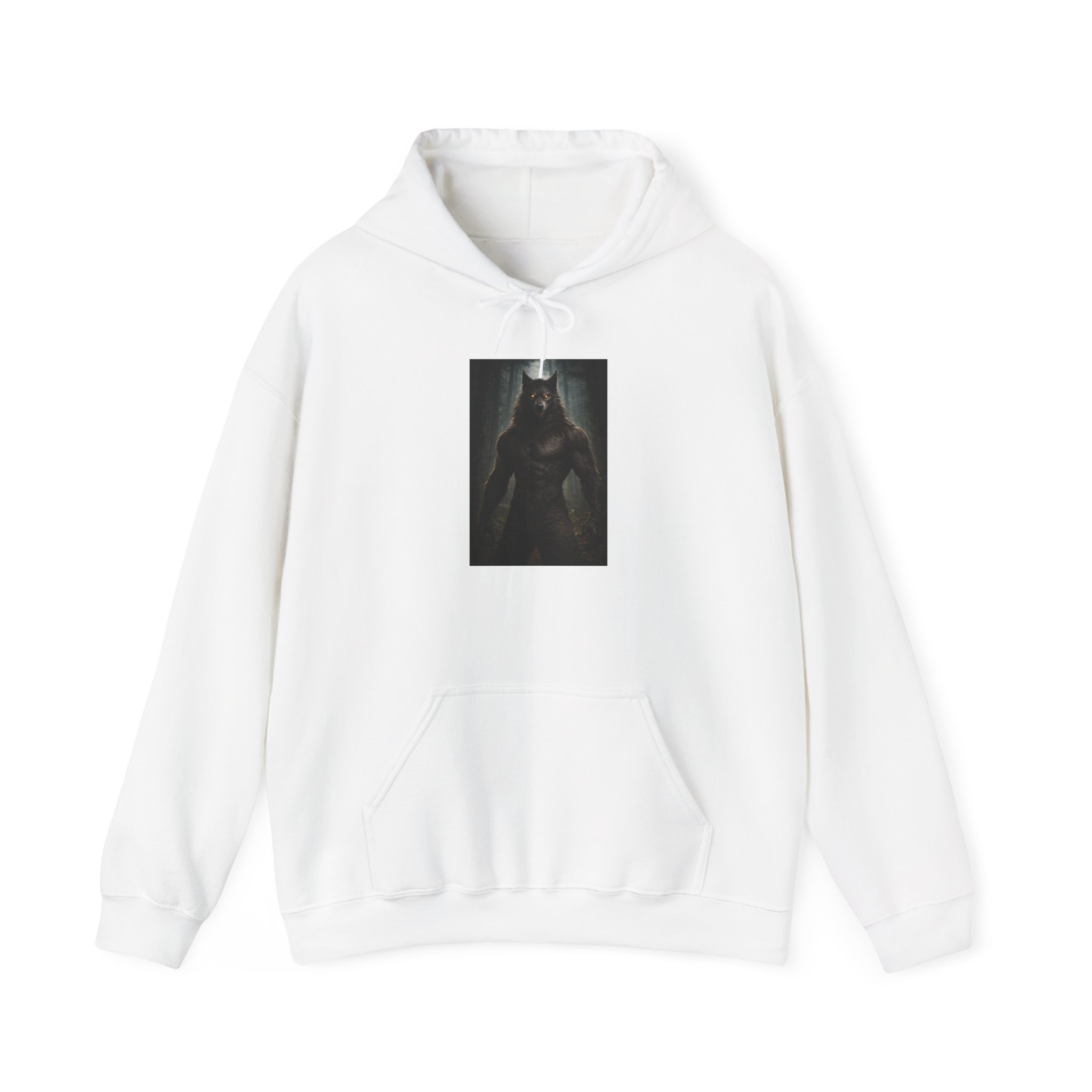 DogMan journey Art Hoodie