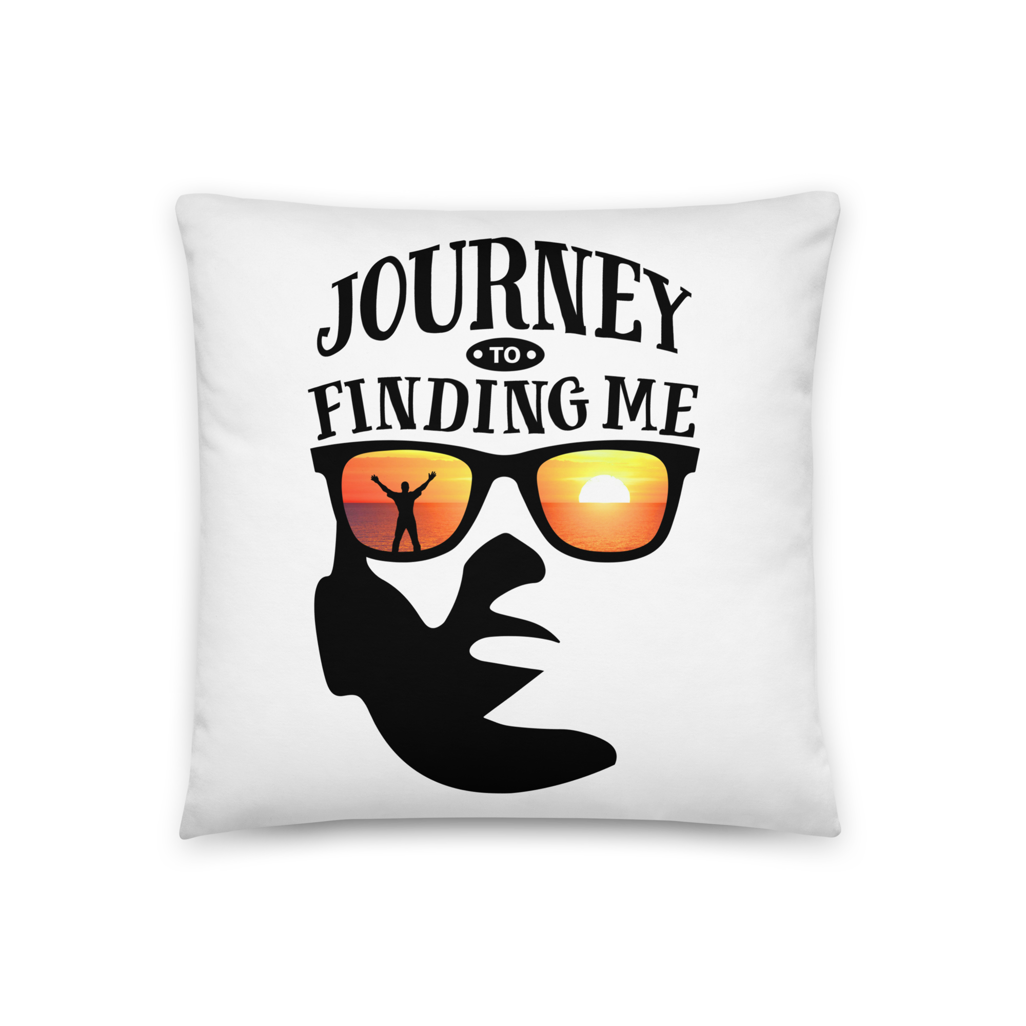 Journey Pillow