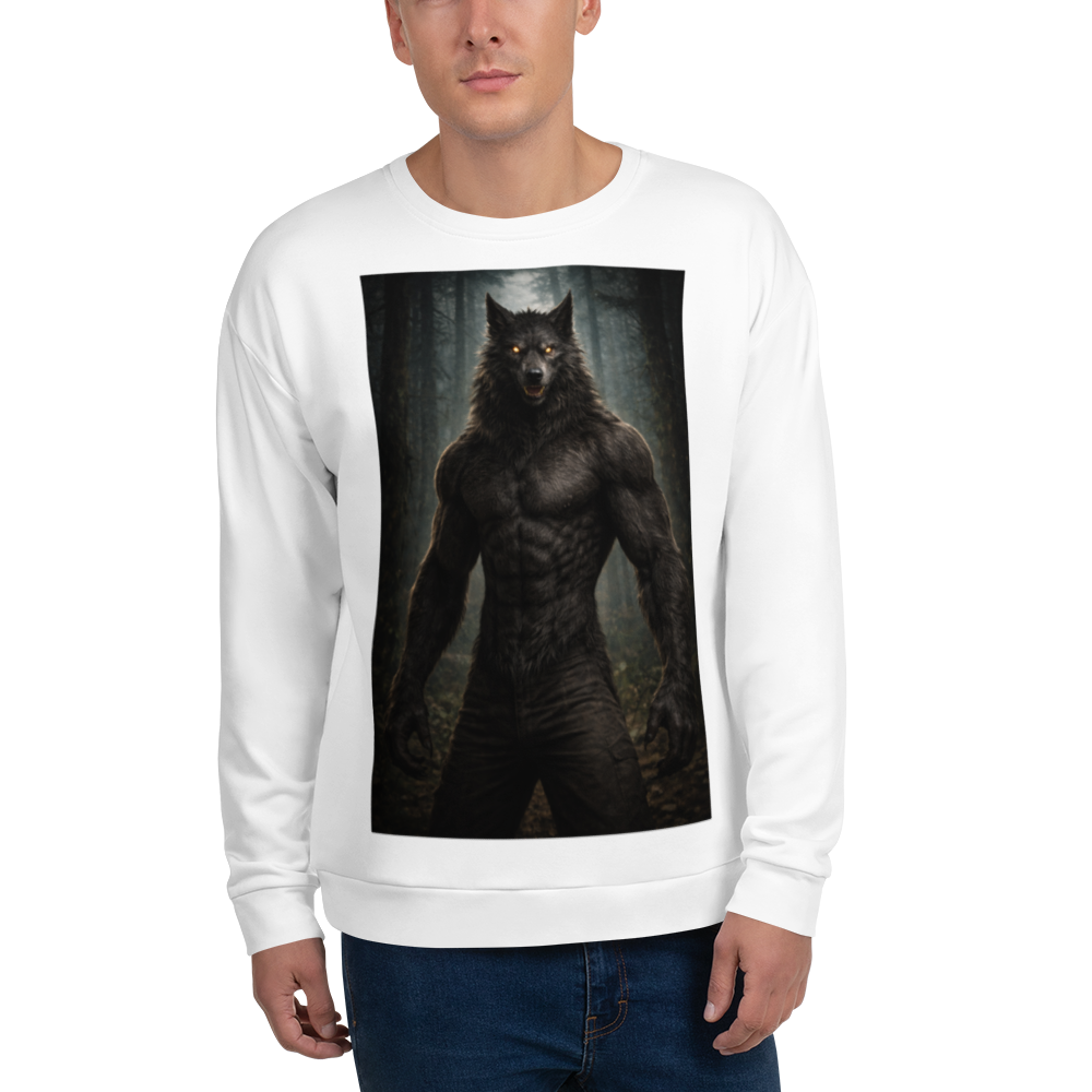 DogMan Sweatshirt