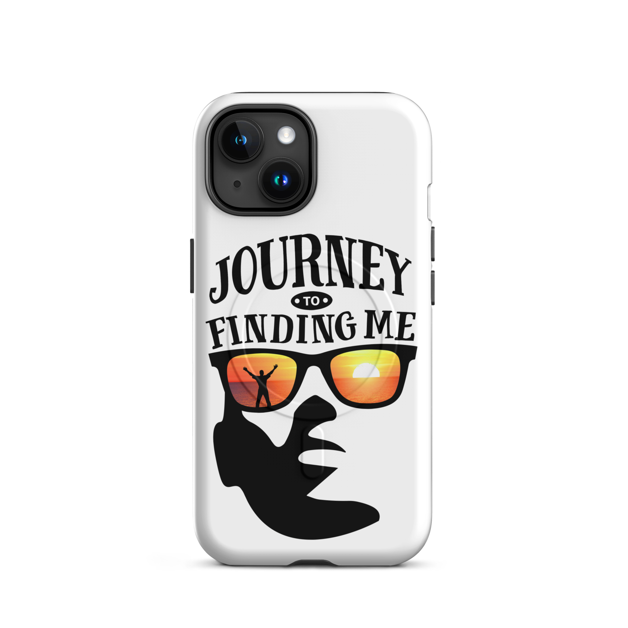 MagSafe® tough case for iPhone®