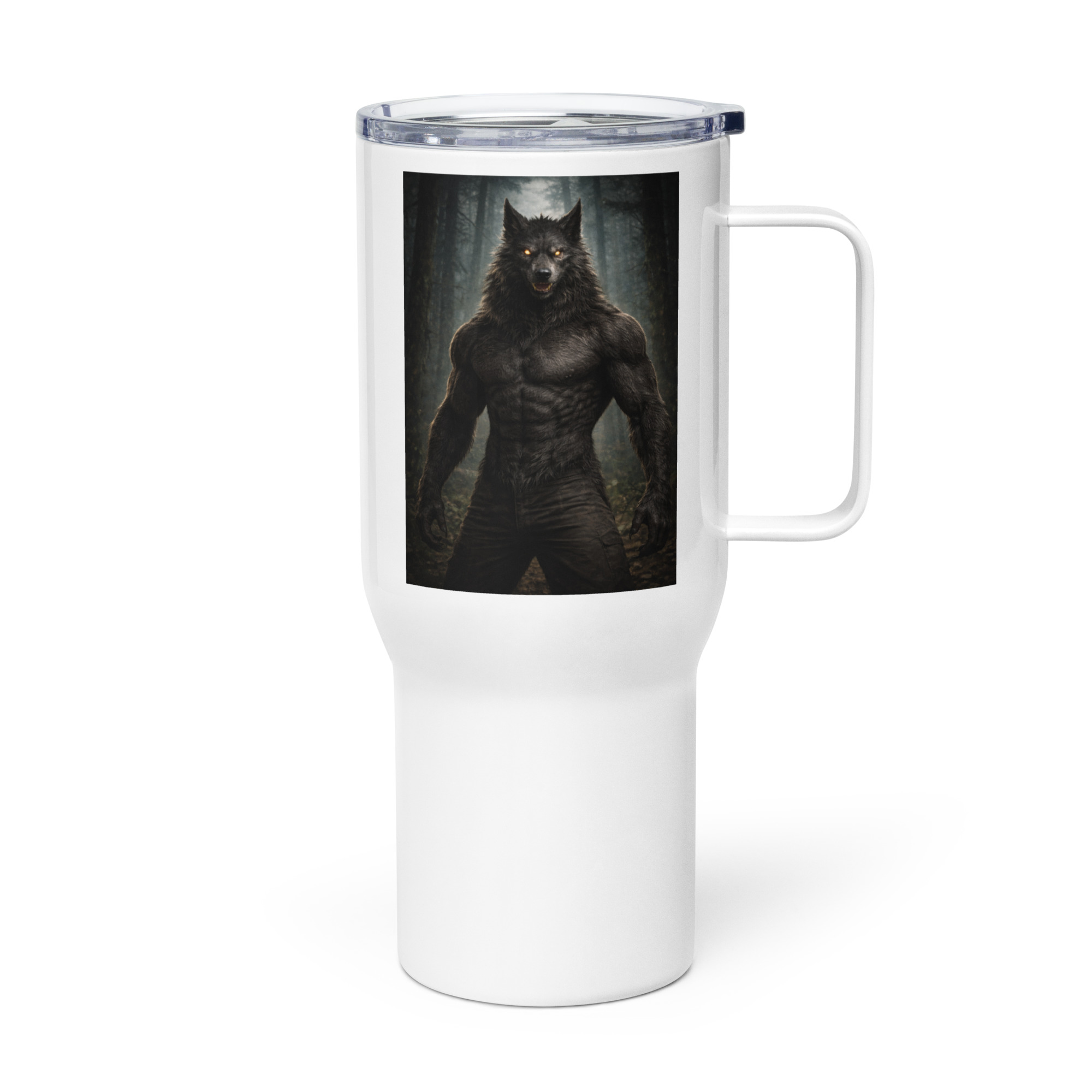 DogMan Travel mug