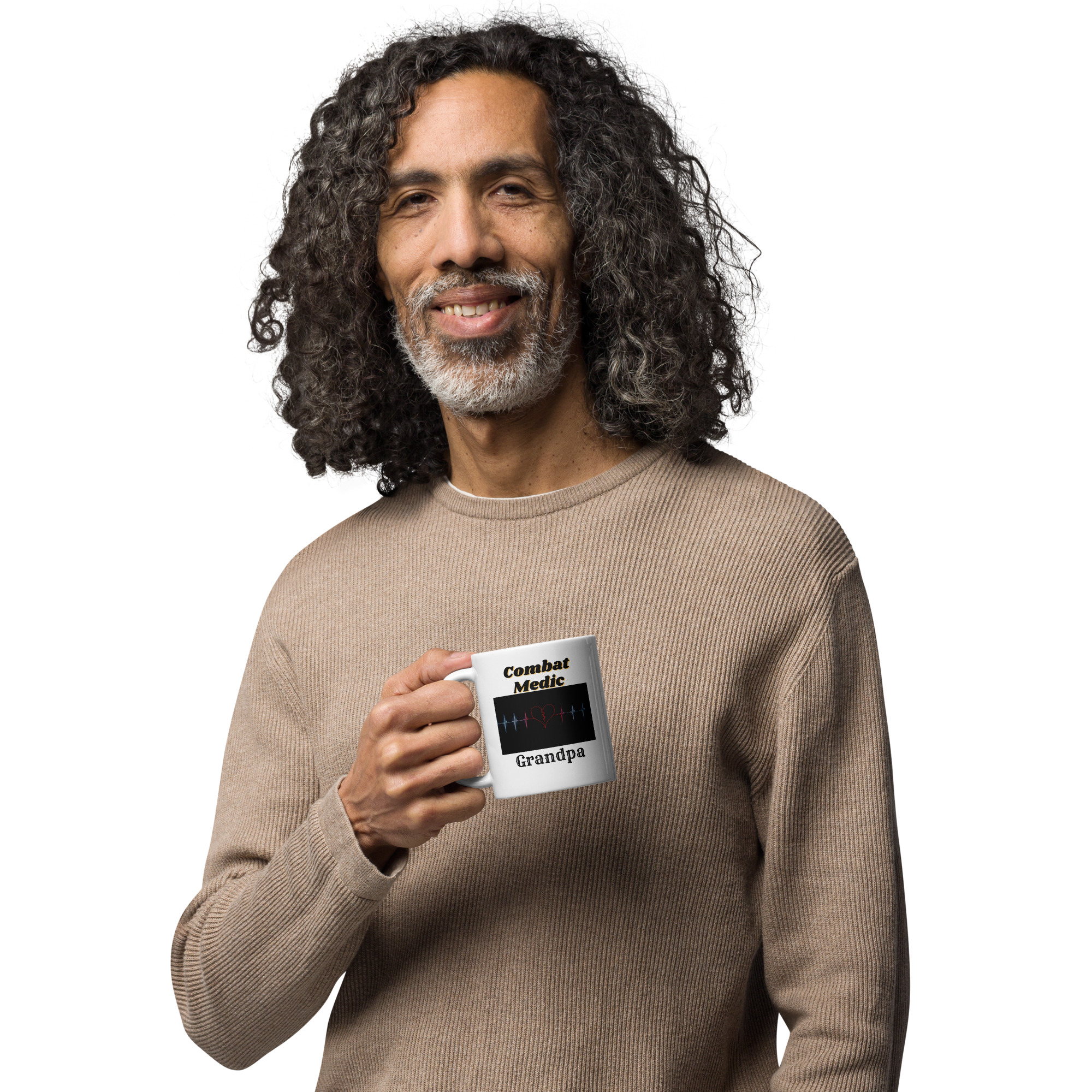 Combat Medic Grandpa